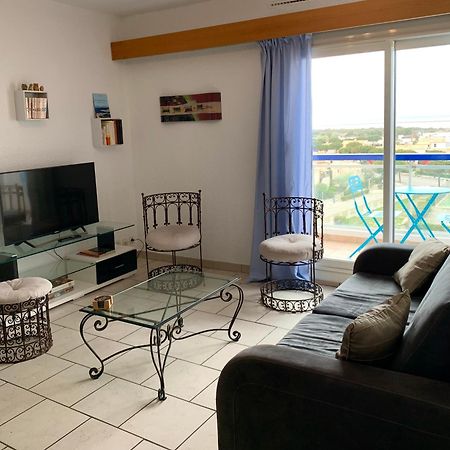Appartement Moderne, Mer A 50M Ле Баркарес Экстерьер фото
