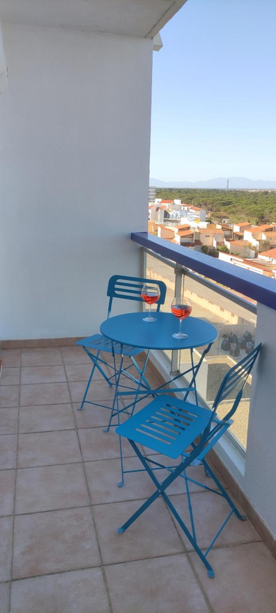 Appartement Moderne, Mer A 50M Ле Баркарес Экстерьер фото