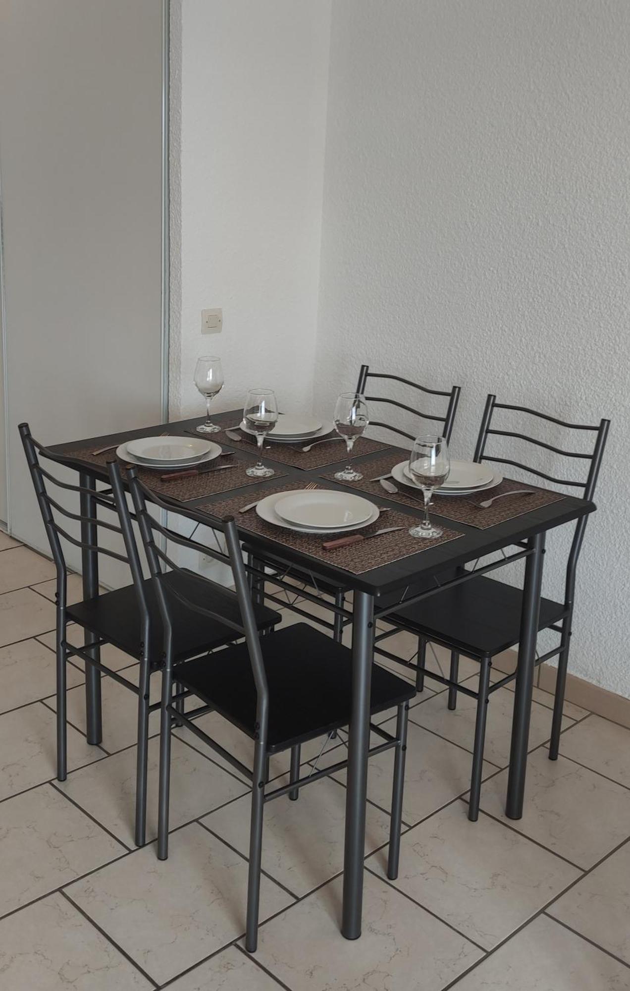 Appartement Moderne, Mer A 50M Ле Баркарес Экстерьер фото