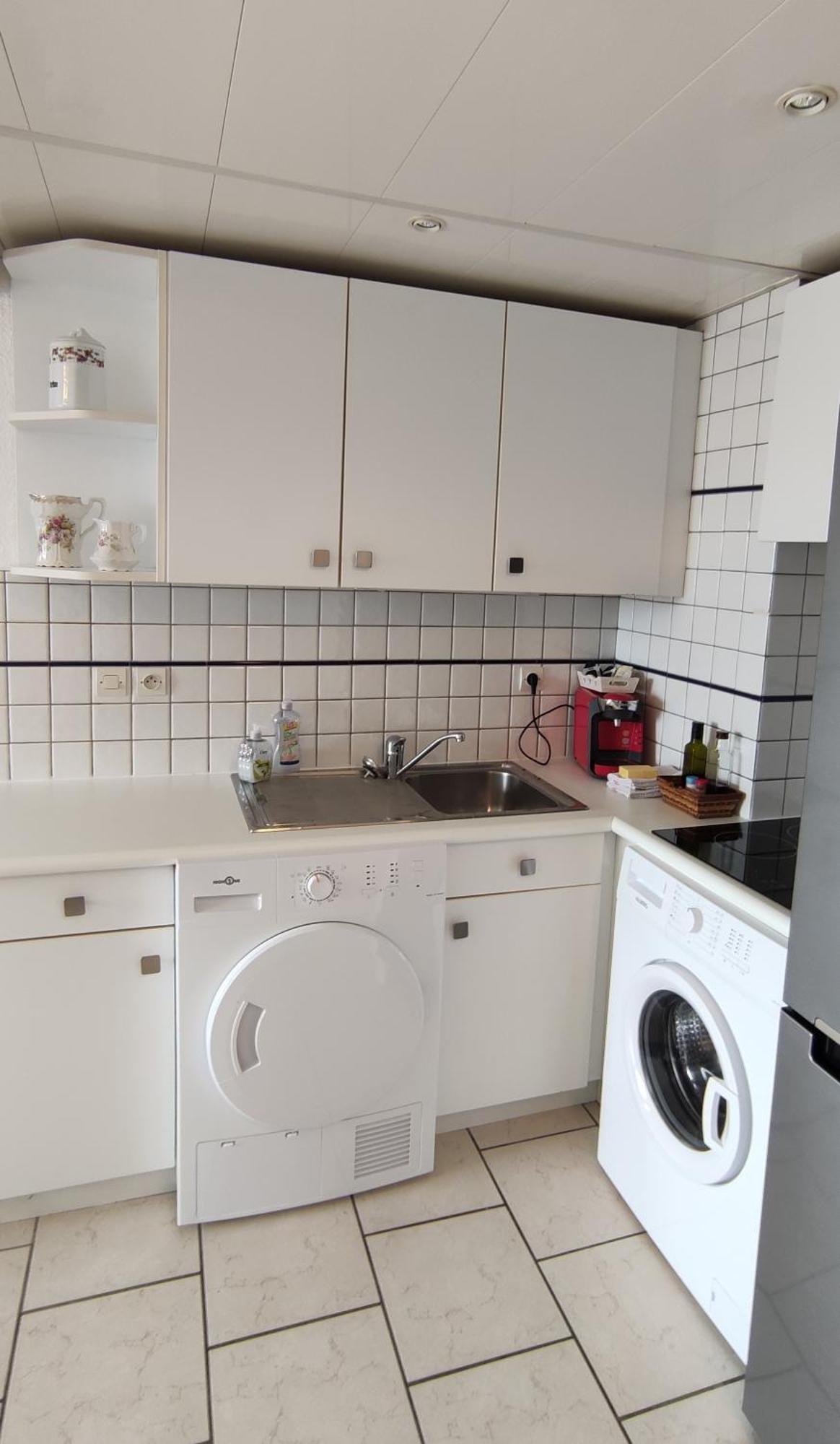Appartement Moderne, Mer A 50M Ле Баркарес Экстерьер фото